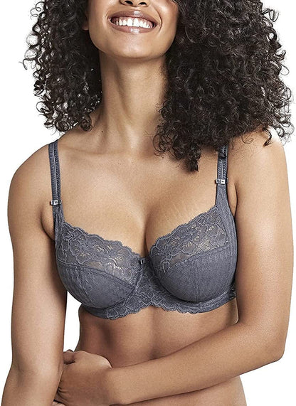 Panache Women'S Envy Balconnet Bra (7285) Slate / 32GG