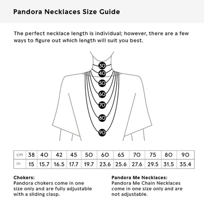 Pandora Hearts of Pandora Hoop Earrings
