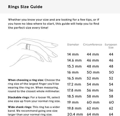 Pandora Jewelry Tiara Wishbone Cubic Zirconia Ring in Sterling Silver