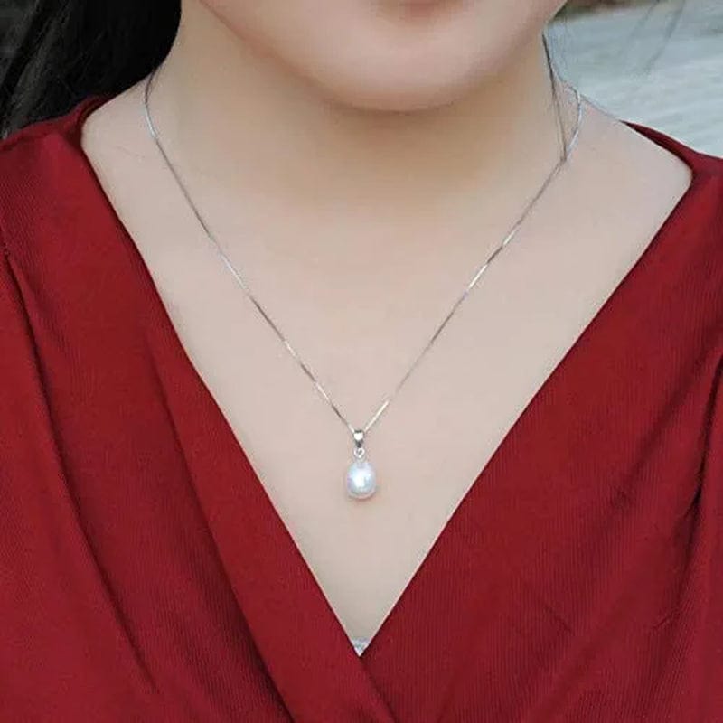 Pearl Jewelry Set