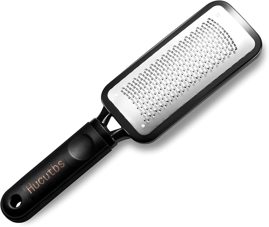 Pedicure Foot File Foot Rasp and Callus Remover, Professional Foot Care to Removes Hard Skin, Colossal Surgical Grade Stainless Steel File, Suitable for Wet and Dry Feet (10 Inch) Health & Beauty > Personal Care > Foot Care Hucutbs   