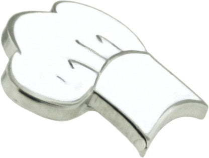 Pinmart Chef'S Baker'S Hat Culinary Kitchen Enamel Lapel Pin