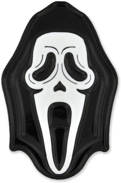 Pinmart Halloween Horror Movie Enamel Lapel Pin Father Death / 10 Pack