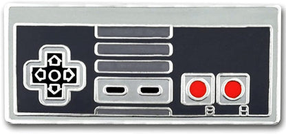 Pinmart Original Gaming Enamel Lapel Pin Original Nintendo Controller / 100 Pack