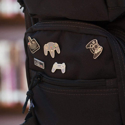 Pinmart Original Gaming Enamel Lapel Pin