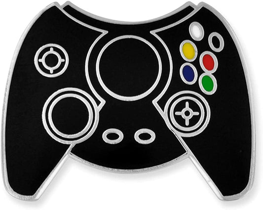 Pinmart Original Gaming Enamel Lapel Pin Original Game Controller / 10 Pack