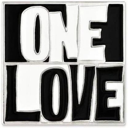Pinmart'S Equality Lapel Pin One Love / 5 Pack
