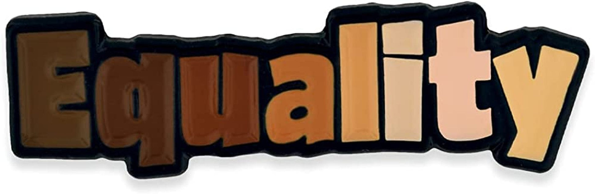 Pinmart'S Equality Lapel Pin Equality / 100 Pack