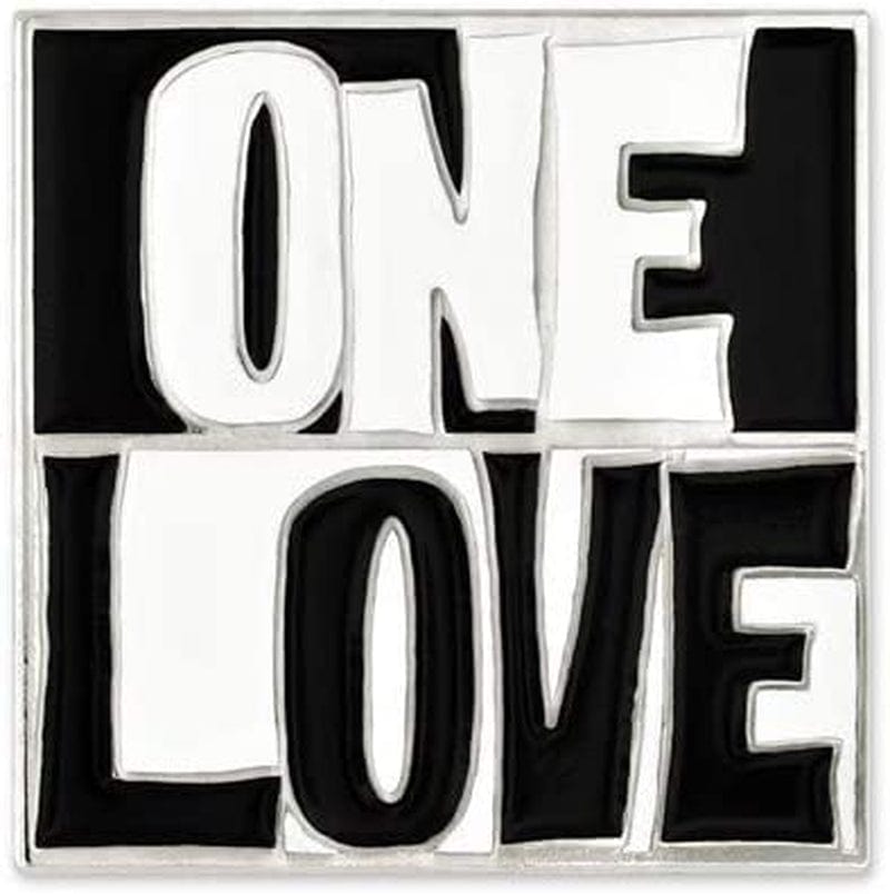 Pinmart'S Equality Lapel Pin One Love / 10 Pack