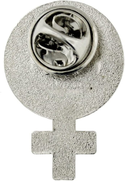 Pinmart Women'S Equality Enamel Lapel Pin