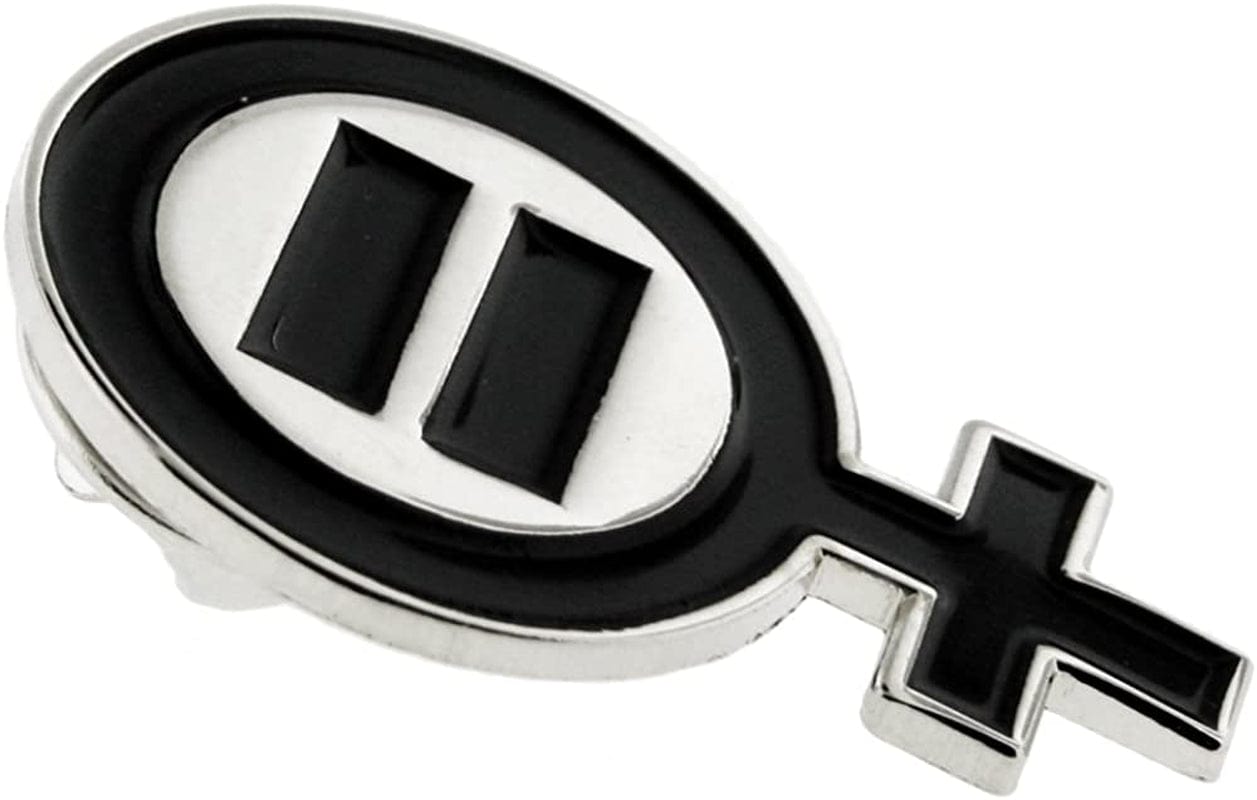 Pinmart Women'S Equality Enamel Lapel Pin