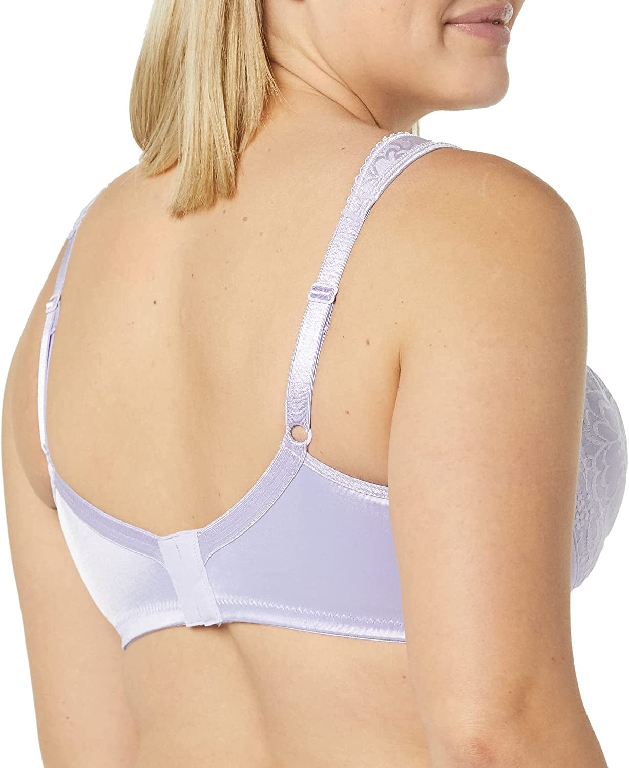 Playtex 18-Hour Ultimate Lift Wireless Bra, Wirefree Bra with Support, Full-Coverage Wireless Bra for Everyday Comfort