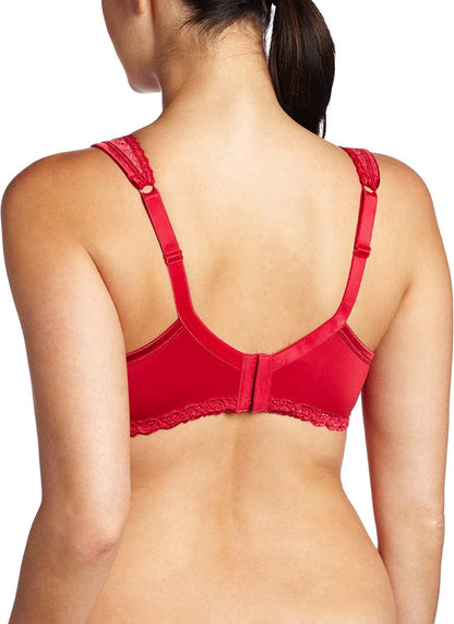 Playtex Women'S 18 Hour Airform Comfort Lace Wirefree Full Coverage Bra US4088
