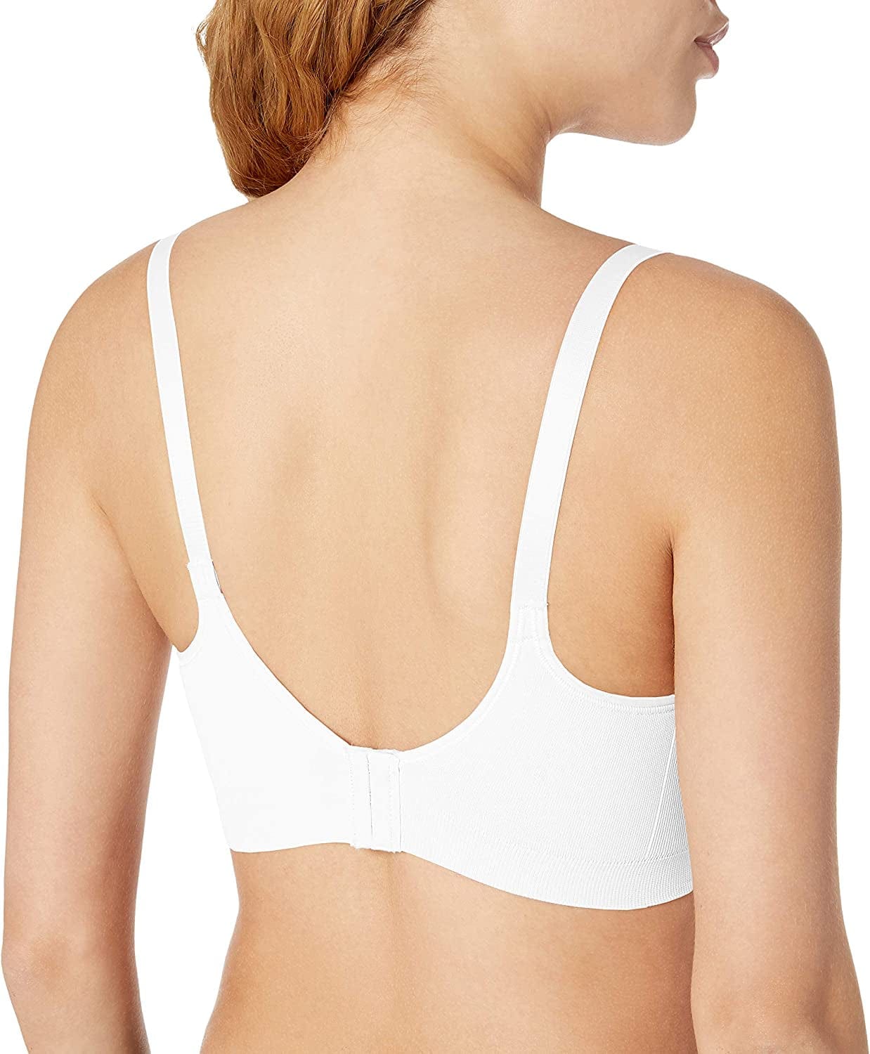 Playtex Women'S Maternity Nursing Seamless Wirefree Full Coverage Bra US4956