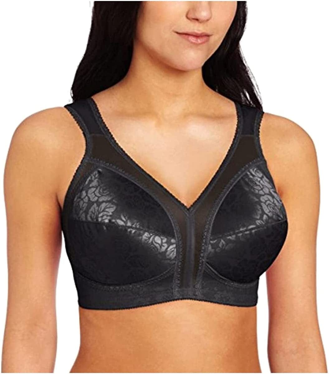 Playtex Women'S Wireless Bra Basic Signature Berry / 1 / 36B