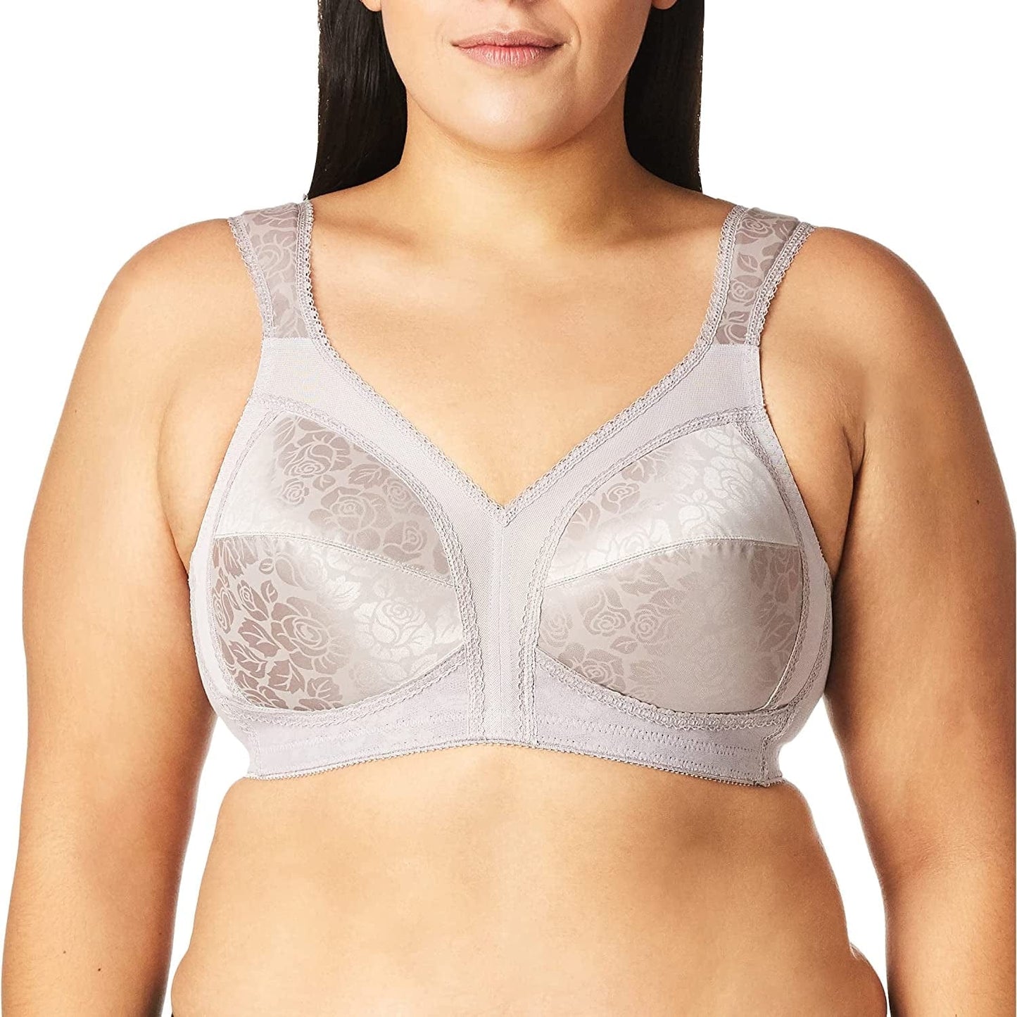 Playtex Women'S Wireless Bra Warm Steel / 1 / 44D