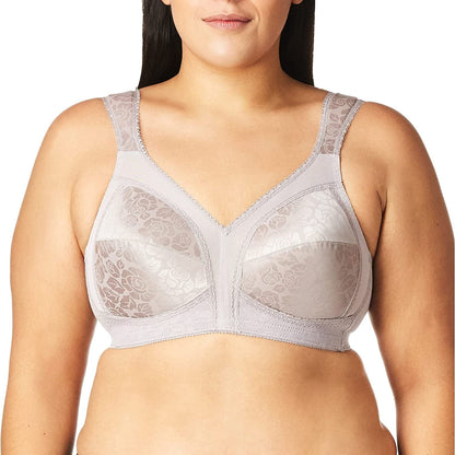 Playtex Women'S Wireless Bra Warm Steel / 1 / 44D
