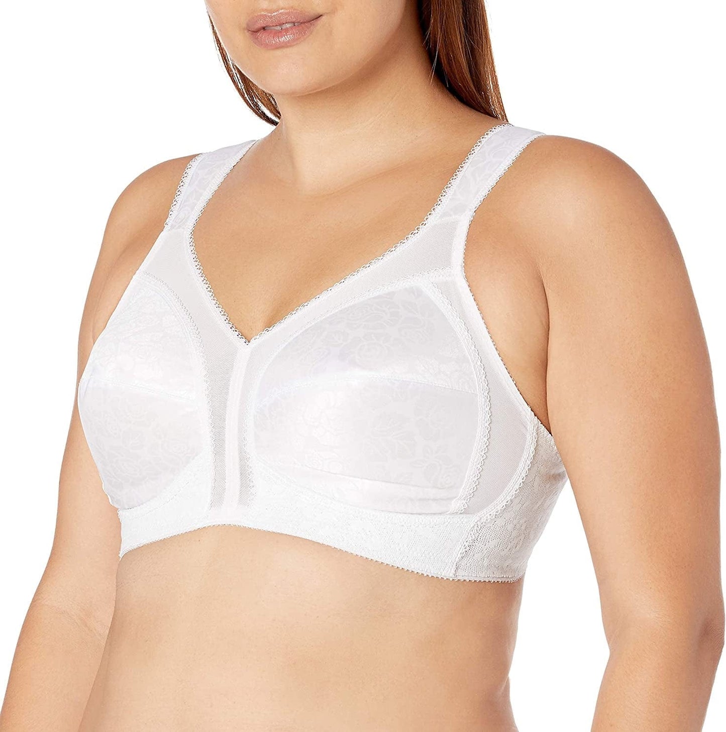 Playtex Women'S Wireless Bra White / 1 / 40G