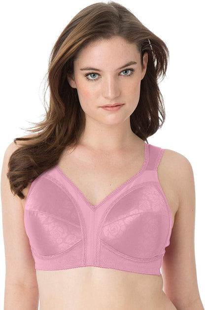 Playtex Women'S Wireless Bra Belles Rose / 1 / 40C