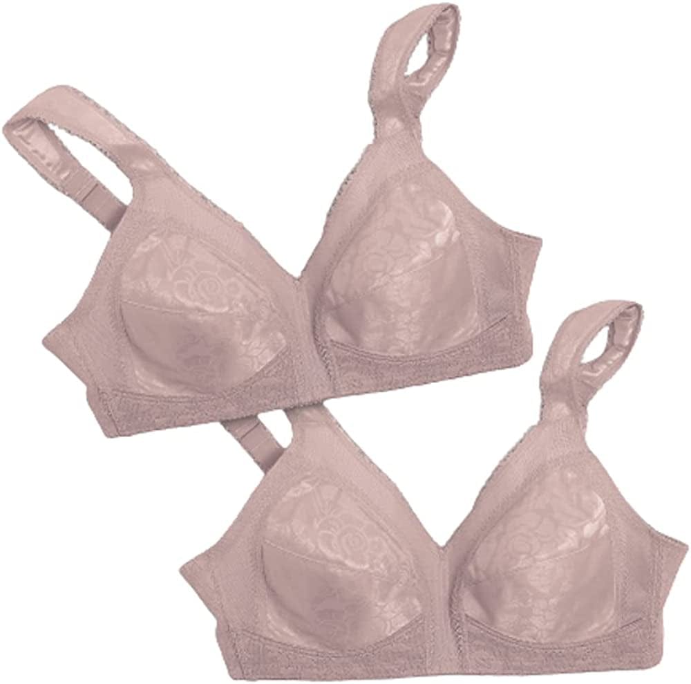 Playtex Women'S Wireless Bra Toffee/Toffee / 2 / 38C