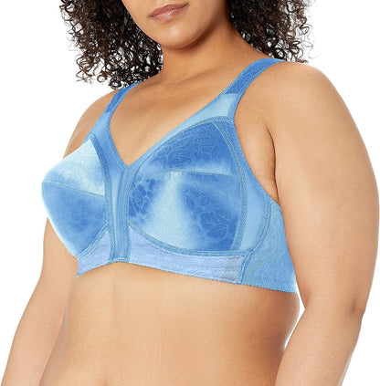 Playtex Women'S Wireless Bra Zen Blue / 1 / 40C
