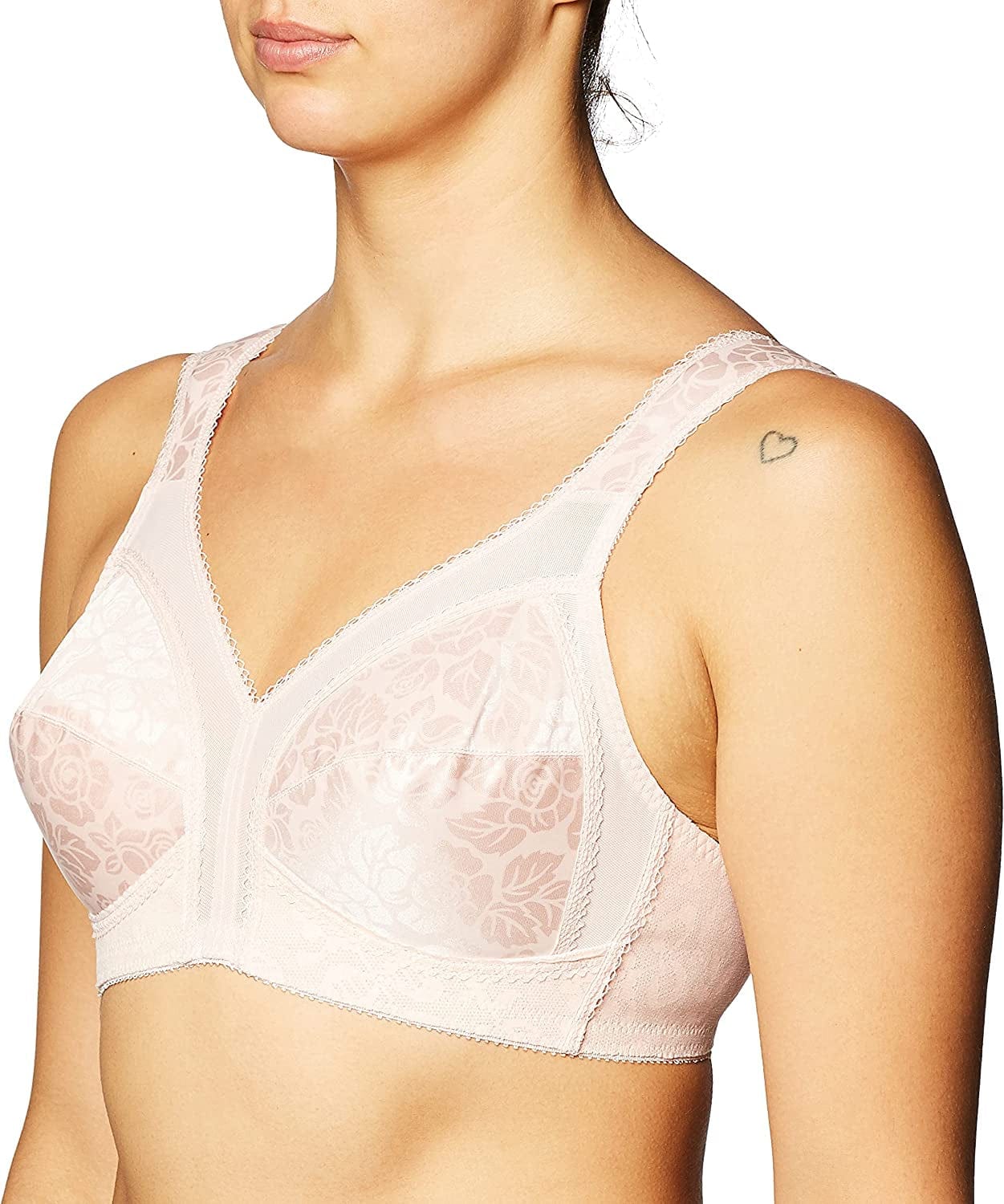 Playtex Women'S Wireless Bra Pretty Blush / 1 / 38B