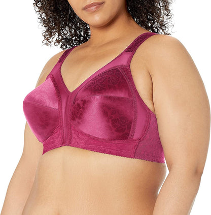Playtex Women'S Wireless Bra Berry / 1 / 40D