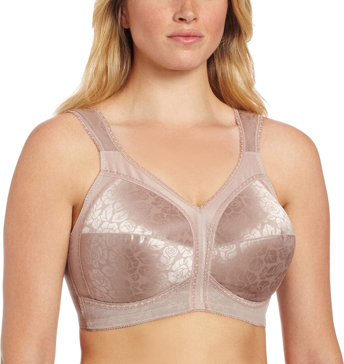 Playtex Women'S Wireless Bra Toffee / 1 / 38DD