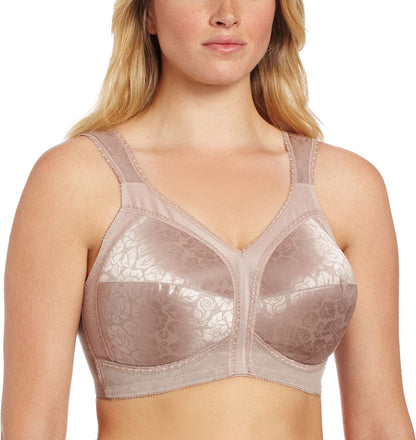 Playtex Women'S Wireless Bra Toffee / 1 / 38DD