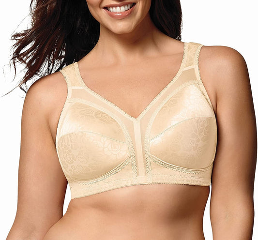 Playtex Women'S Wireless Bra Natural Beige / 1 / 40G