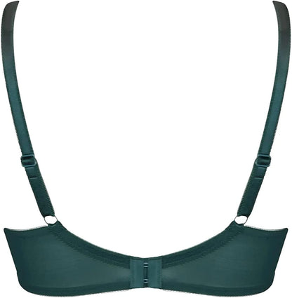 Pour Moi Rebel Underwire Plunge Bra (84002)