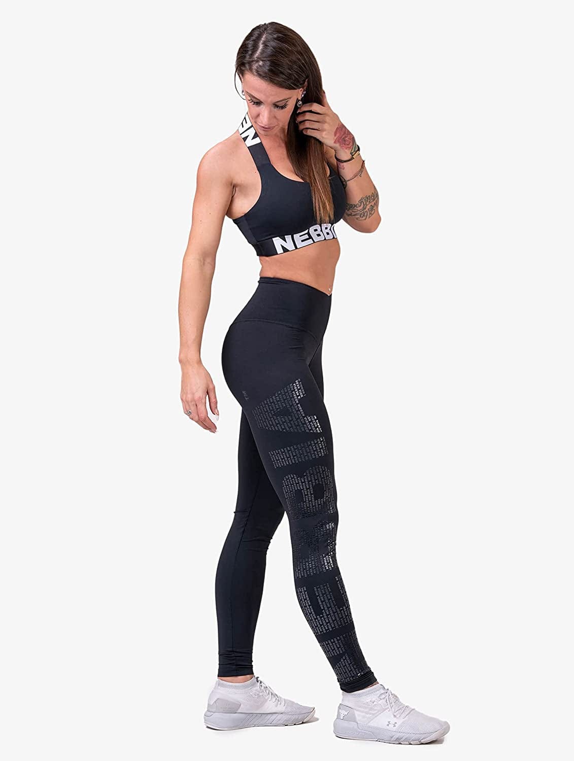 Power Your Hero Iconic Sports Bra 535