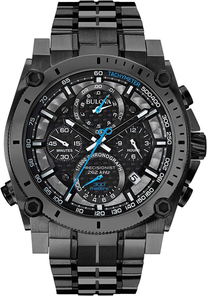 Precisionist Chronograph Men'S Watch Grey