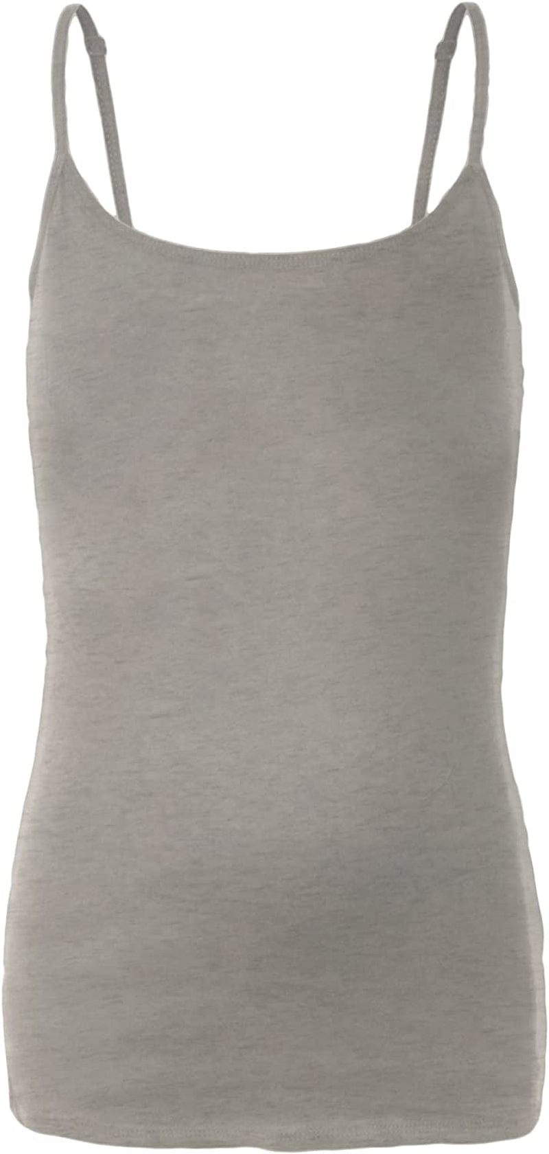 Preteen Training Bra Camisole Wireless Built in Fabric Support Cami Oatmeal / Medium