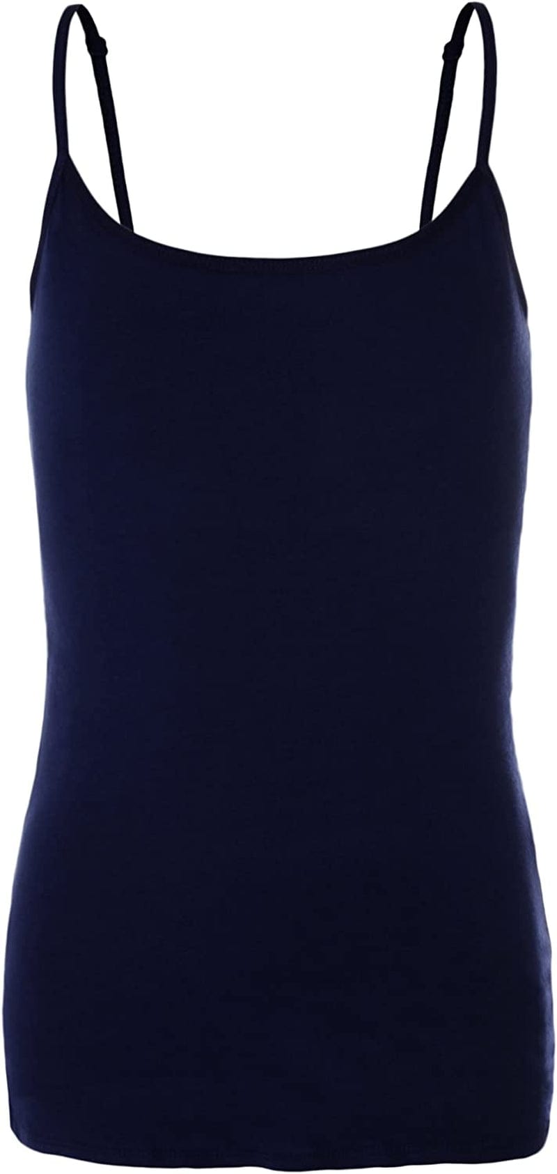 Preteen Training Bra Camisole Wireless Built in Fabric Support Cami Navy / Small