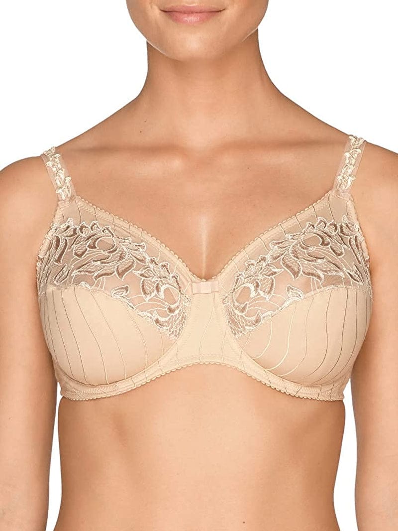 Primadonna Deauville 0161816/0161817 Women'S Underwired Comfort Bra Caffe Latte Beige / 46H