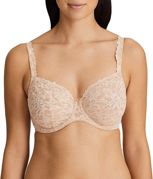 Primadonna Magnolia Side Support Bra Light Tan / 40I