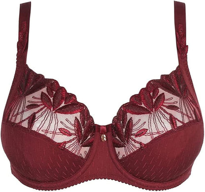 Primadonna Orlando - Women'S - Underwired Bra - with Lace - Large Sizes
