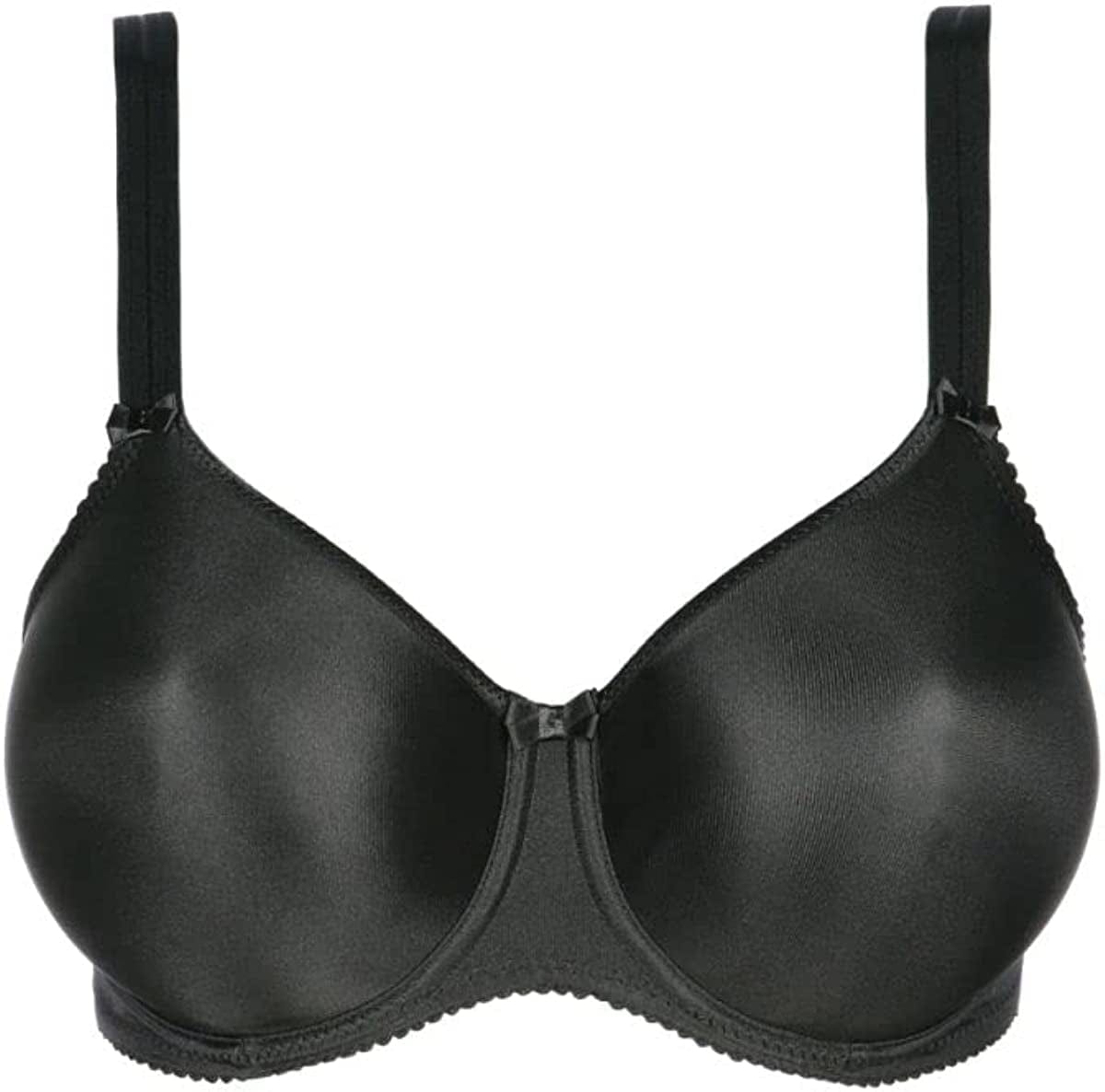 Primadonna Seamless Satin Bra
