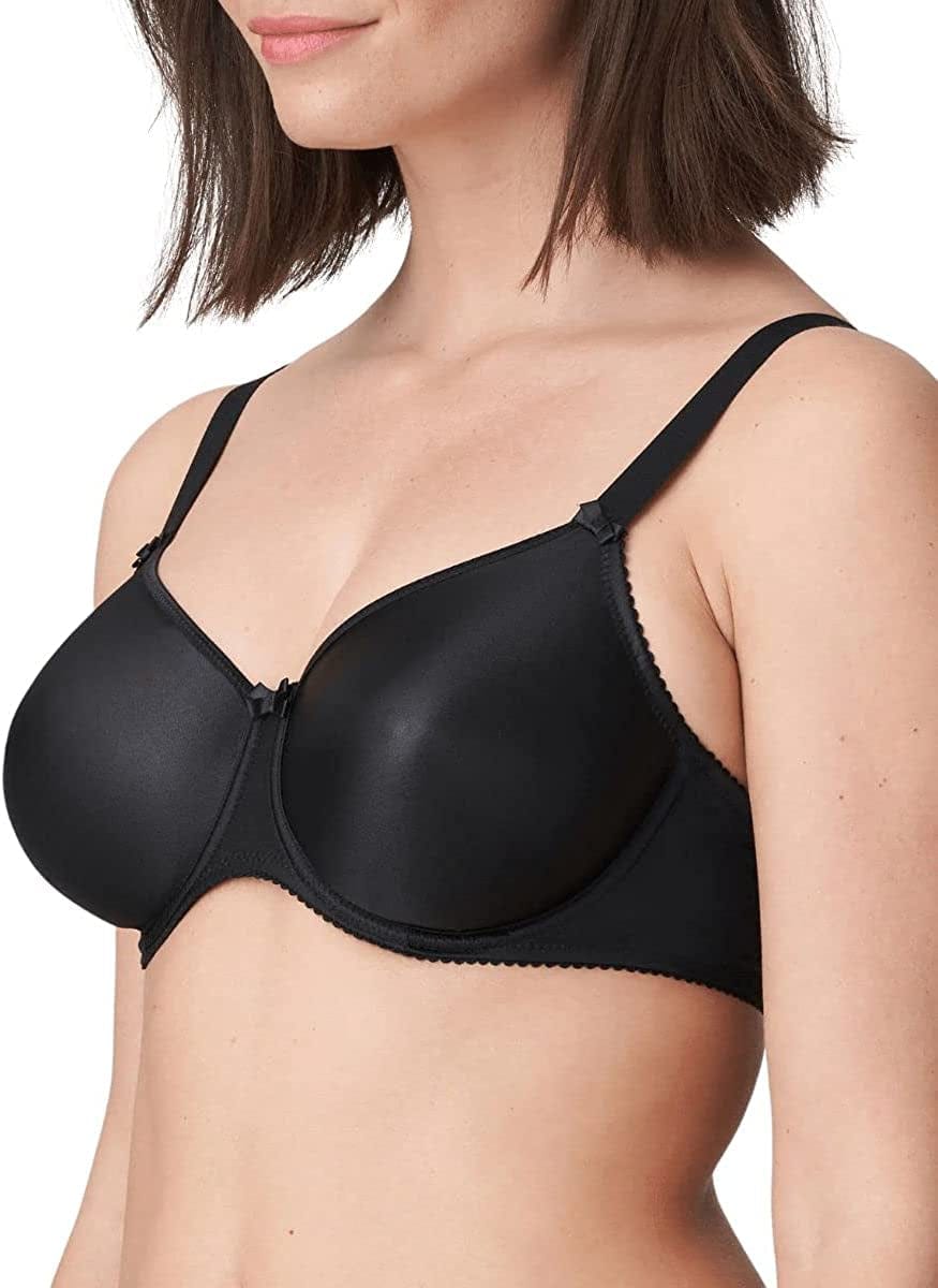 Primadonna Seamless Satin Bra