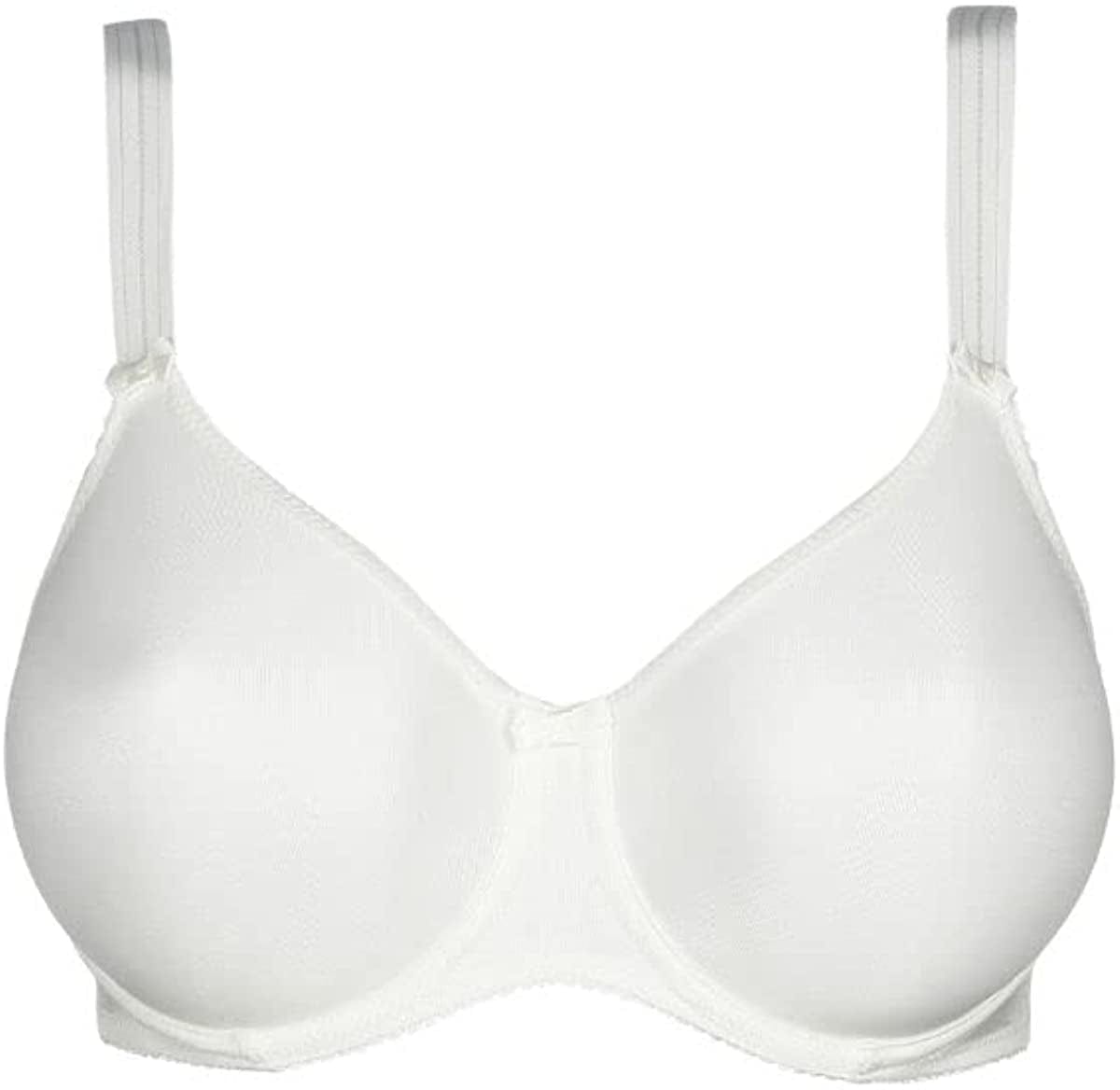 Primadonna Seamless Satin Bra