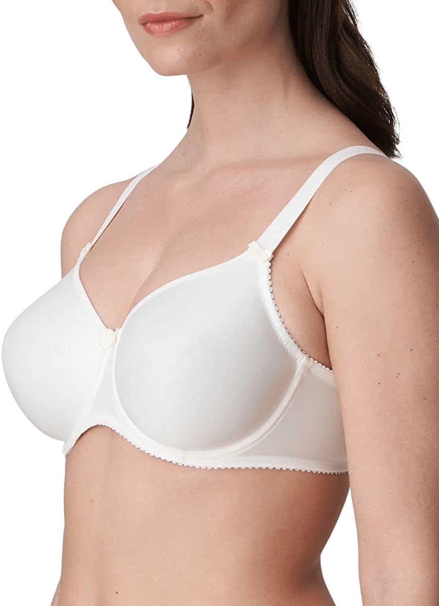 Primadonna Seamless Satin Bra