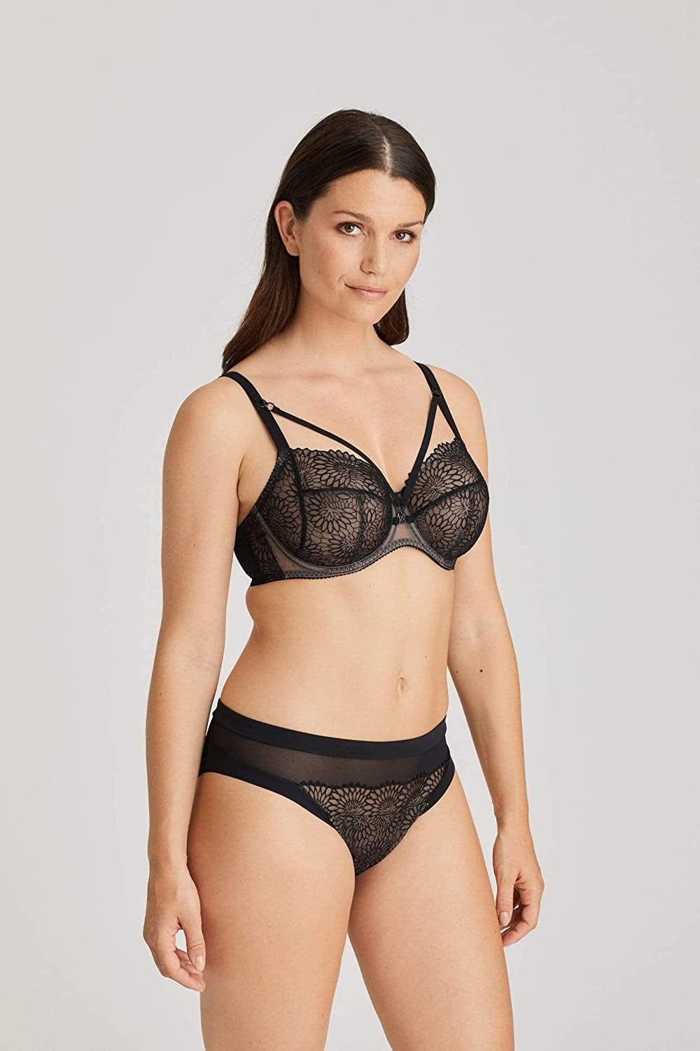 Primadonna Sophora 0163180/0163181 Women'S Non-Padded Wired Full Cup Bra