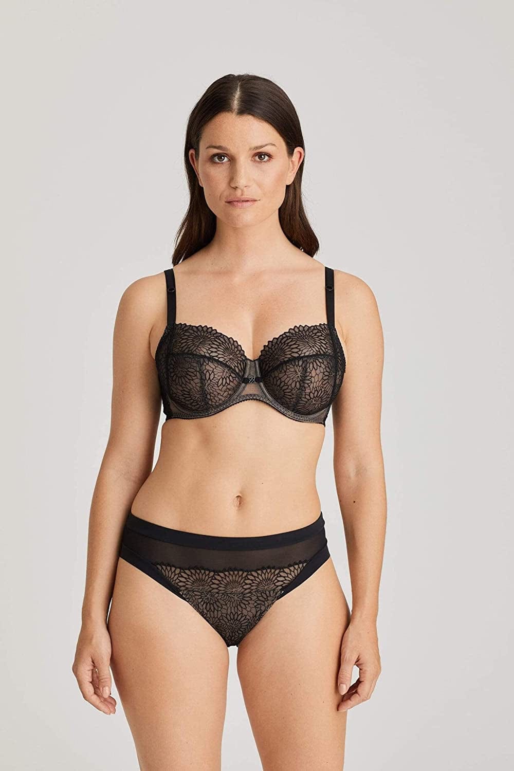 Primadonna Sophora 0163180/0163181 Women'S Non-Padded Wired Full Cup Bra