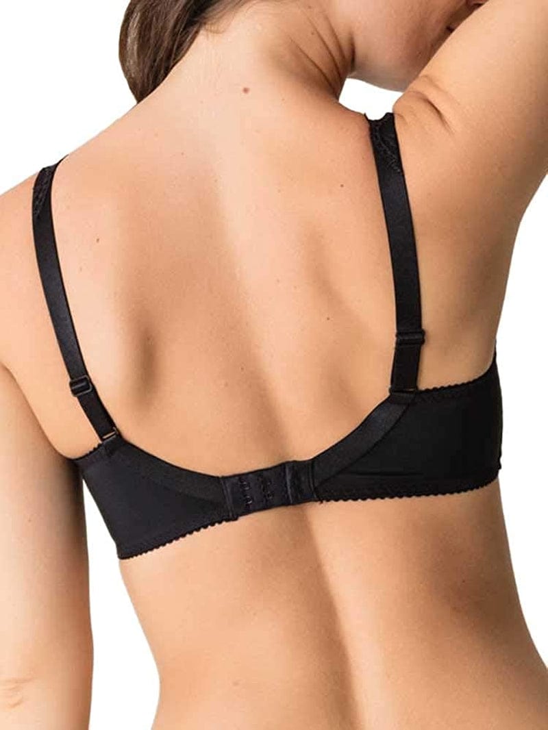 Primadonna Women'S Madison Full Cup Bra 016-2120 36B Black