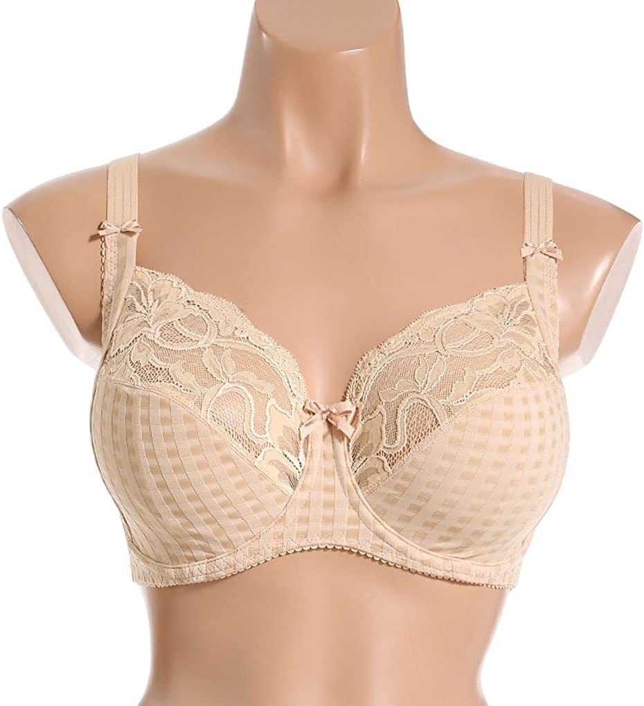 Primadonna Women'S Madison Full Cup Bra 016-2120 36B White