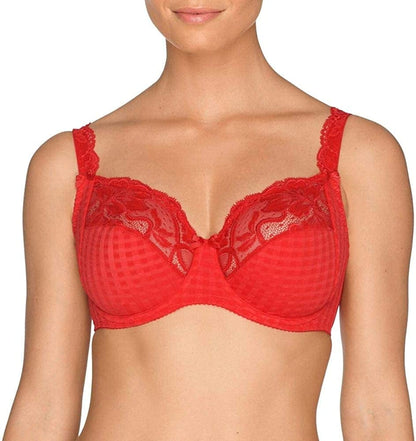 Primadonna Women'S Madison Full Cup Bra Scarlet / 40L