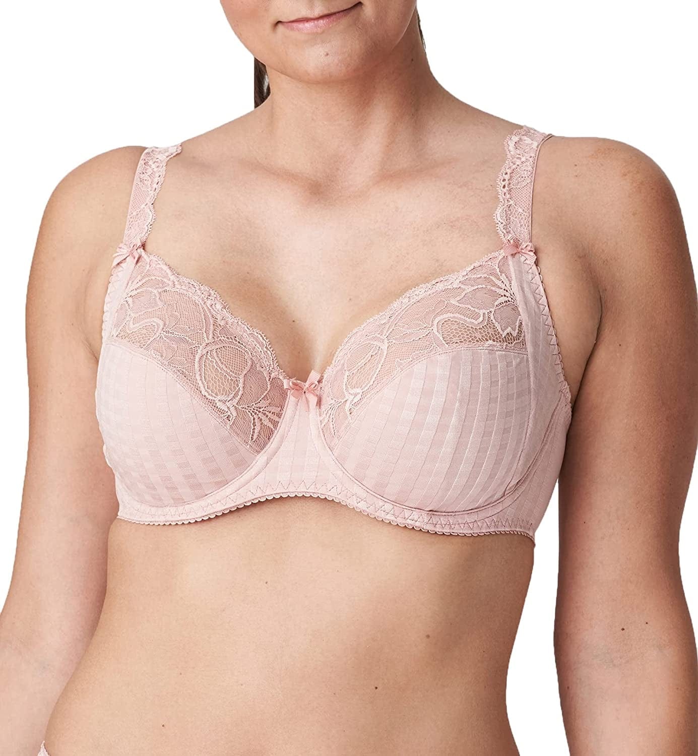 Primadonna Women'S Madison Full Cup Bra Powder Rose / 44H