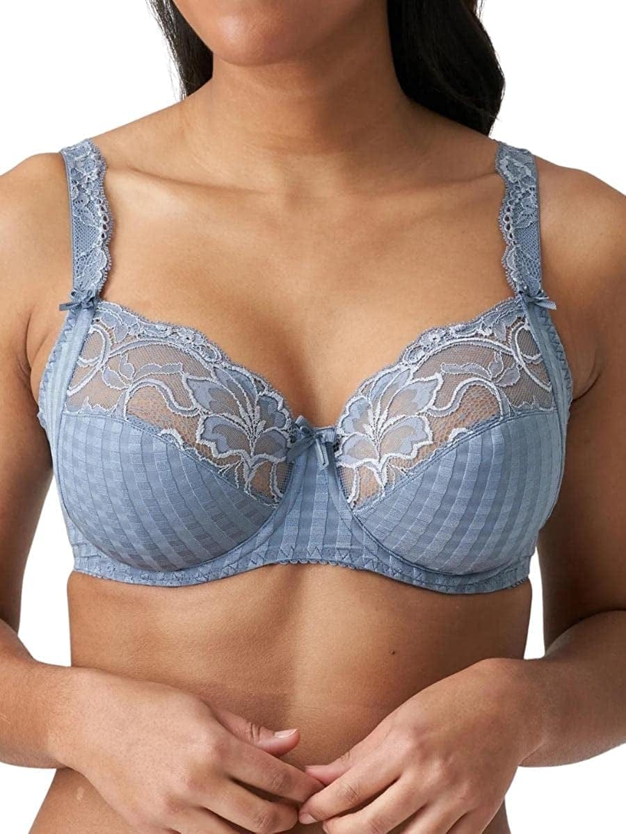 Primadonna Women'S Madison Full Cup Bra Atlantic Blue / 44H