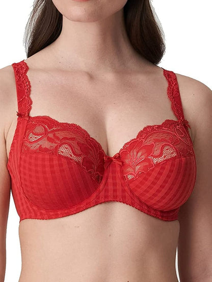 Primadonna Women'S Madison Full Cup Bra Scarlet / 46H